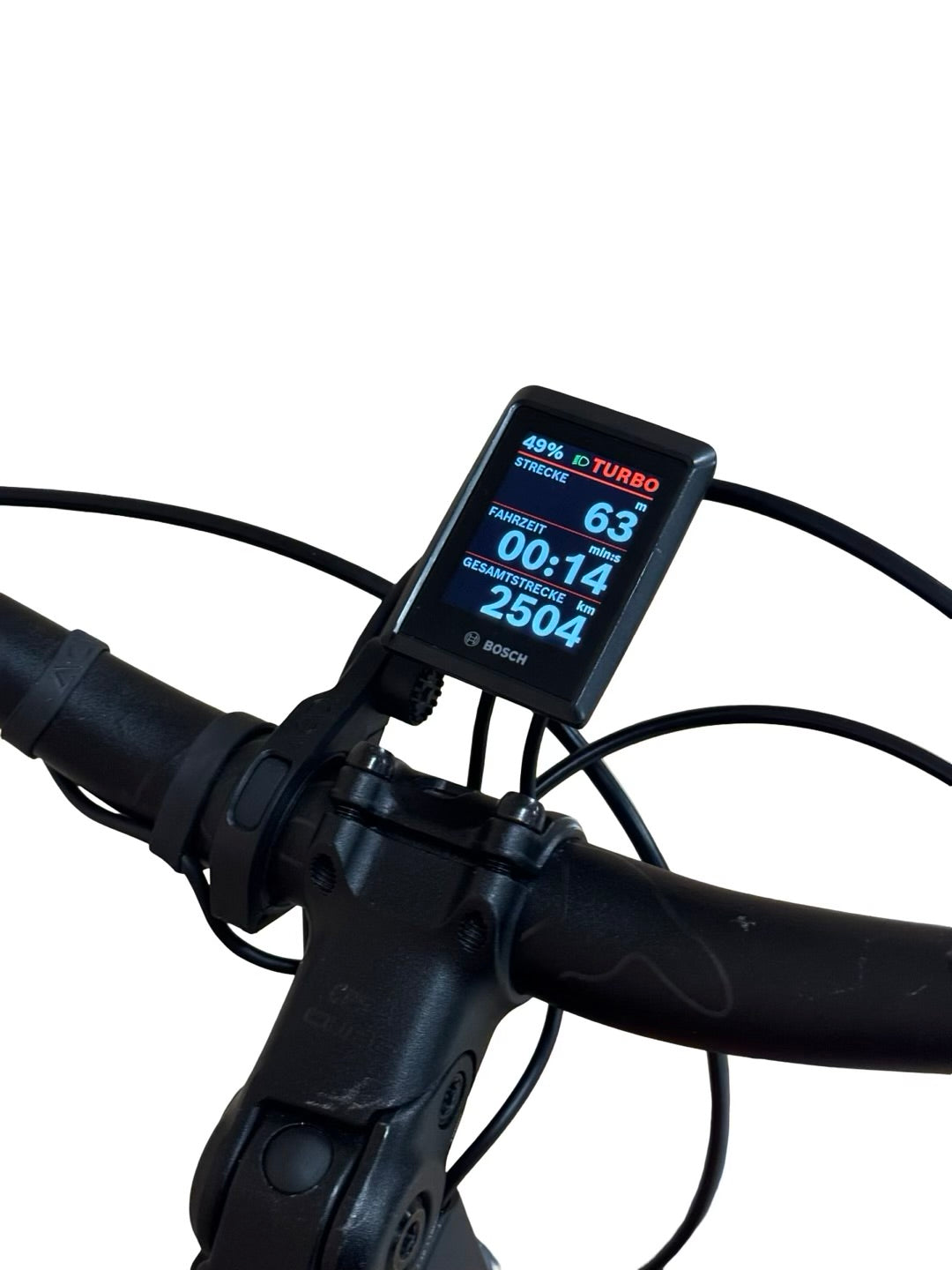 Cube Kathmandu Hybrid EXC 750 E-Bike Refurbished Gebruikte fiets