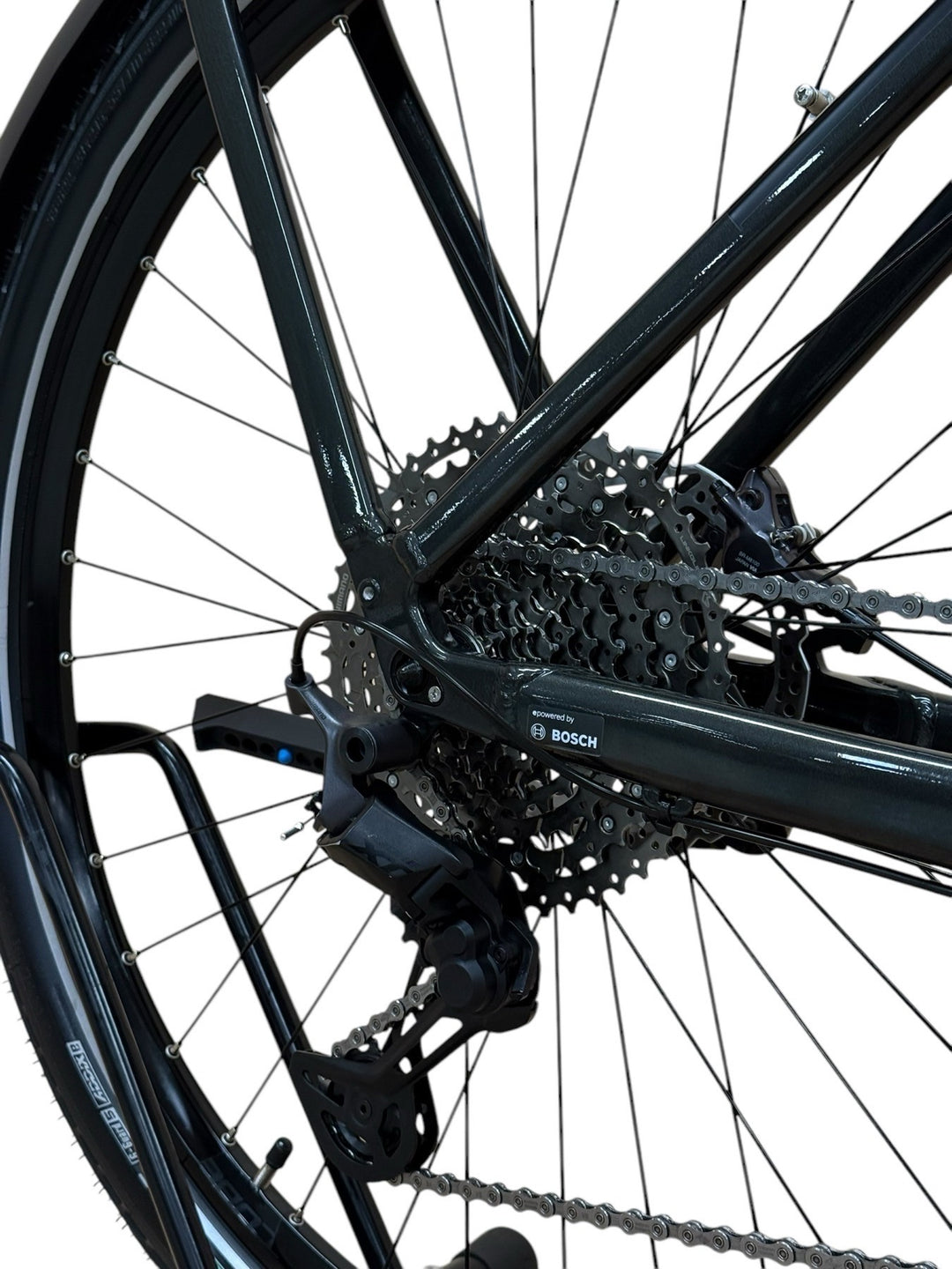 Cube Kathmandu Hybrid EXC 750 E-Bike Refurbished Gebruikte fiets