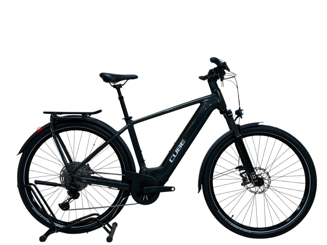 Cube Kathmandu Hybrid EXC 750 E-Bike Refurbished Gebruikte fiets