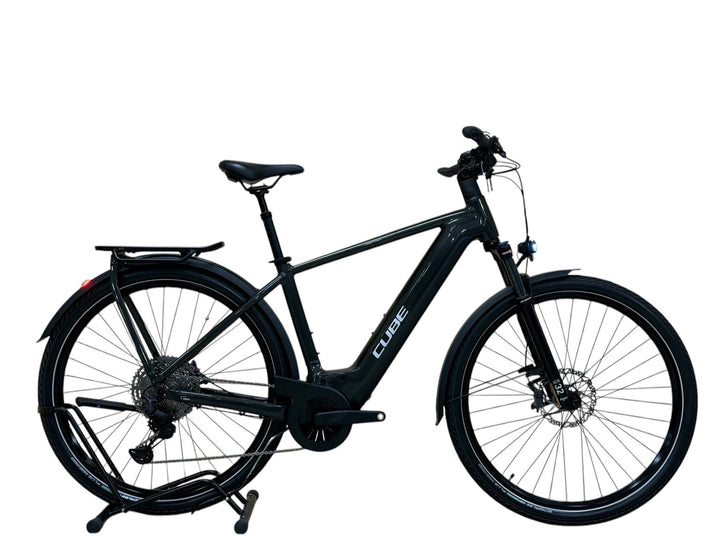 Cube Kathmandu Hybrid EXC 750 E-Bike Refurbished Gebruikte fiets