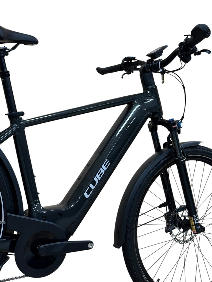 Cube Kathmandu Hybrid EXC 750 E-Bike Refurbished Gebruikte fiets