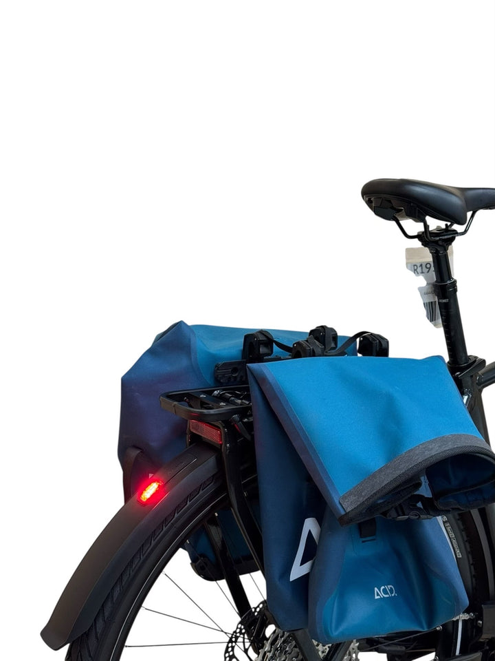 Cube Kathmandu Hybrid EXC 750 E-Bike Refurbished Gebruikte fiets 