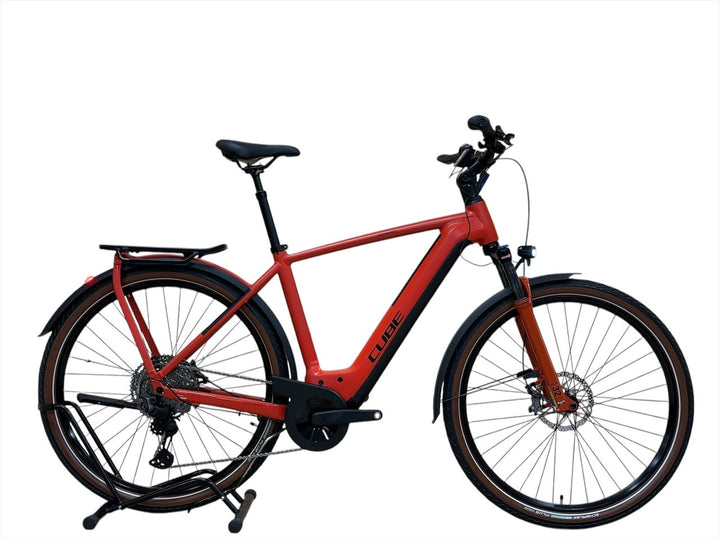 Cube Kathmandu Hybrid EXC 750 E-Bike Refurbished Gebruikte fiets