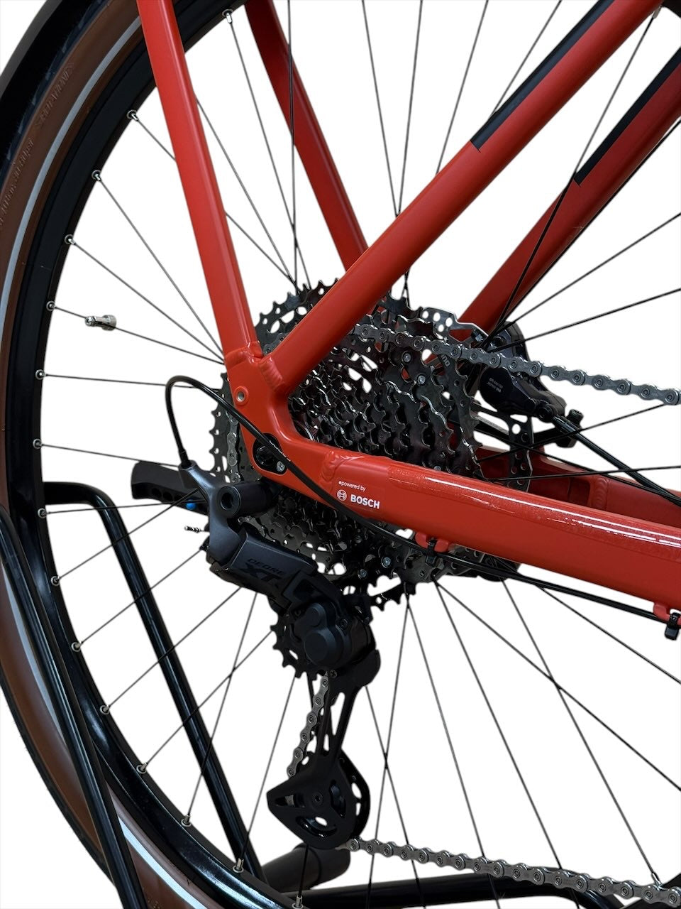 Cube Kathmandu Hybrid EXC 750 E-Bike Refurbished Gebruikte fiets