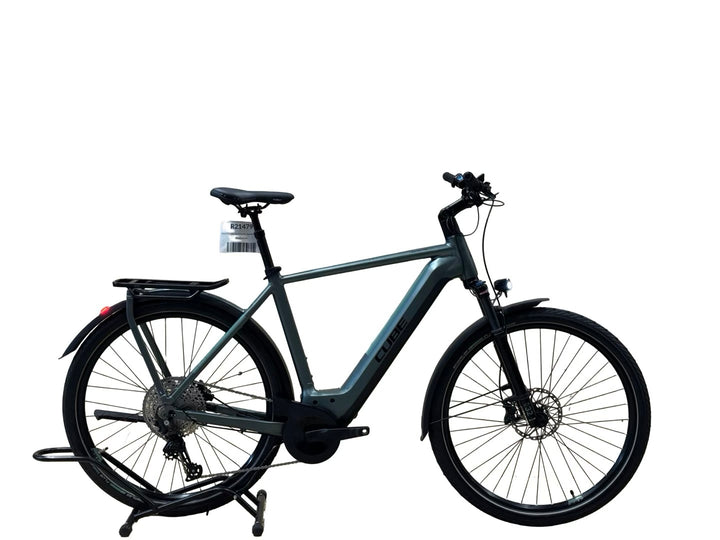 Cube Kathmandu Hybrid EXC 750 E-Bike Refurbished Gebruikte fiets 