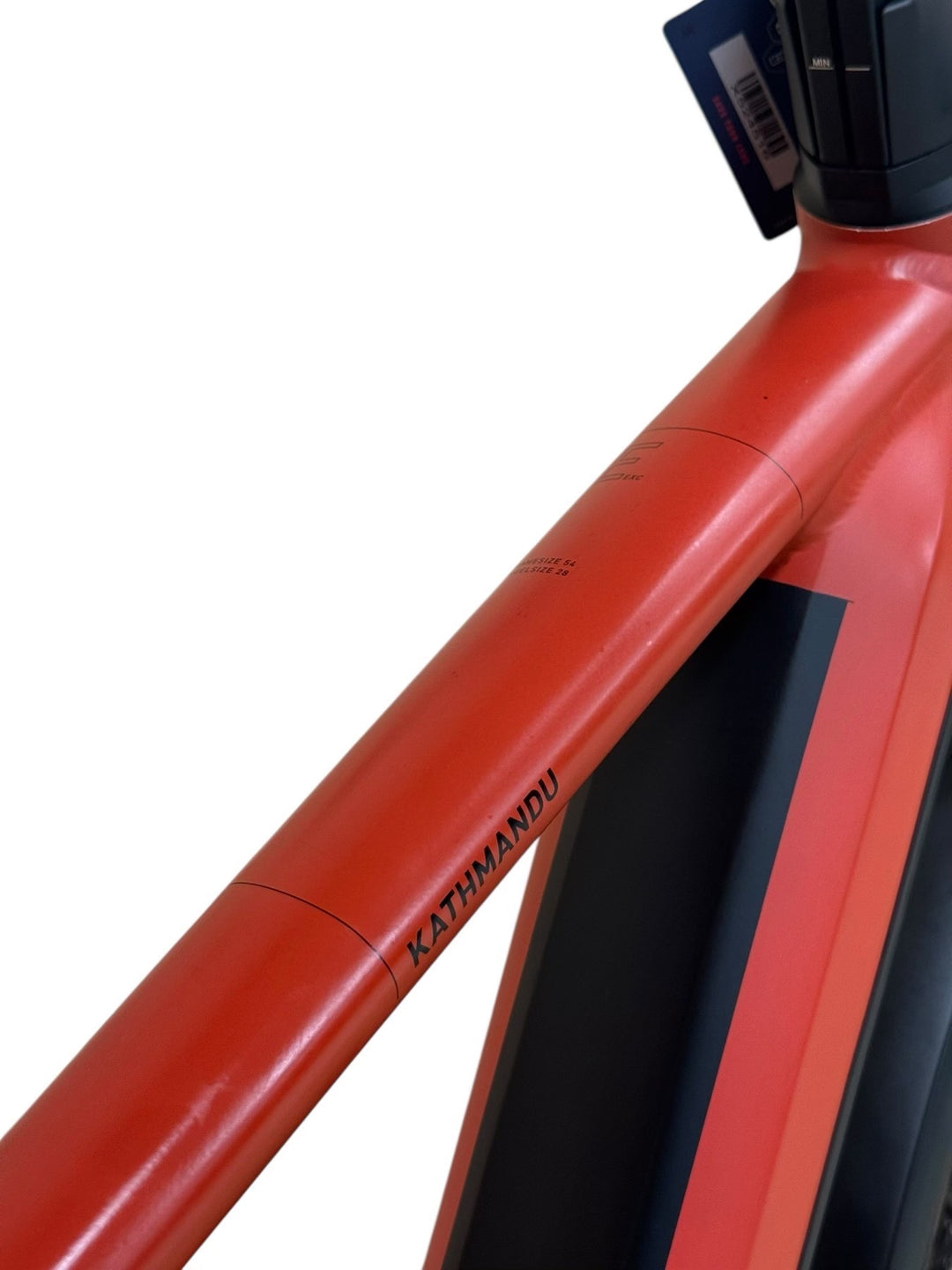 Cube Kathmandu Hybrid EXC 750 E-Bike Refurbished Gebruikte fiets