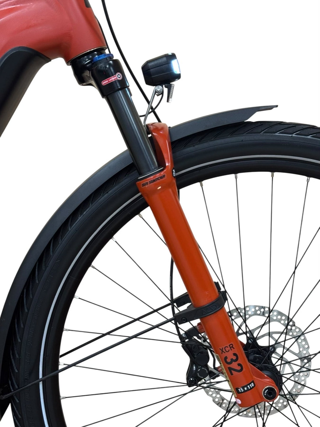 Cube Kathmandu Hybrid EXC 750 E-Bike Refurbished Gebruikte fiets