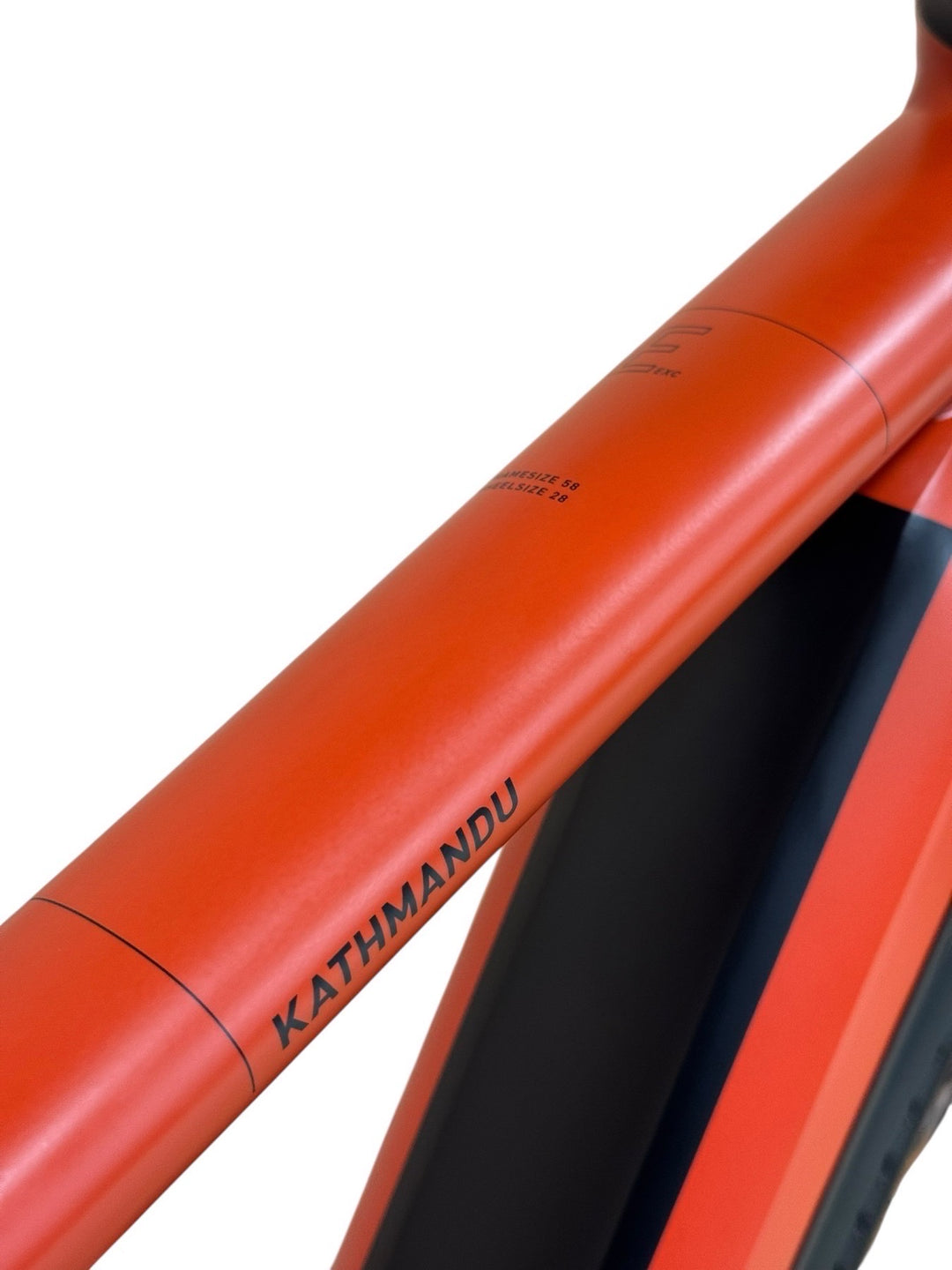 Cube Kathmandu Hybrid EXC 750 E-Bike Refurbished Gebruikte fiets 