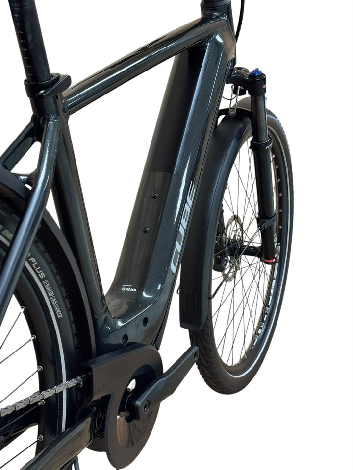 Cube Kathmandu Hybrid EXC 750 E-Bike Refurbished Gebruikte fiets 