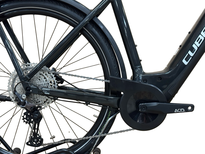 Cube Kathmandu Hybrid EXC 750 E-Bike Refurbished Gebruikte fiets 