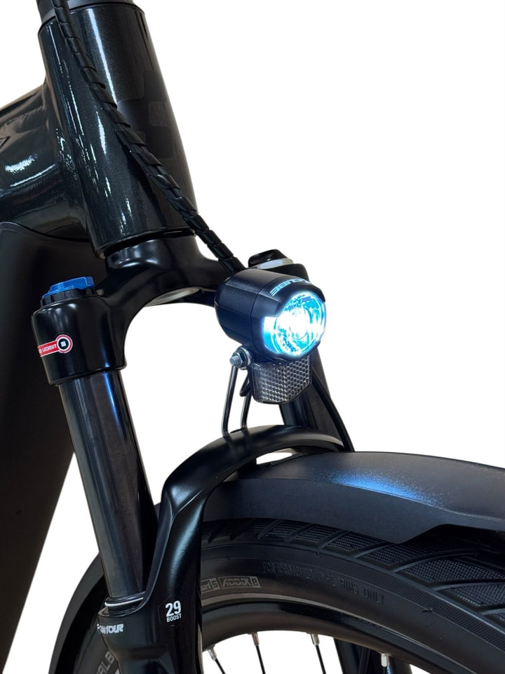 Cube Kathmandu Hybrid EXC 750 E-Bike Refurbished Gebruikte fiets 