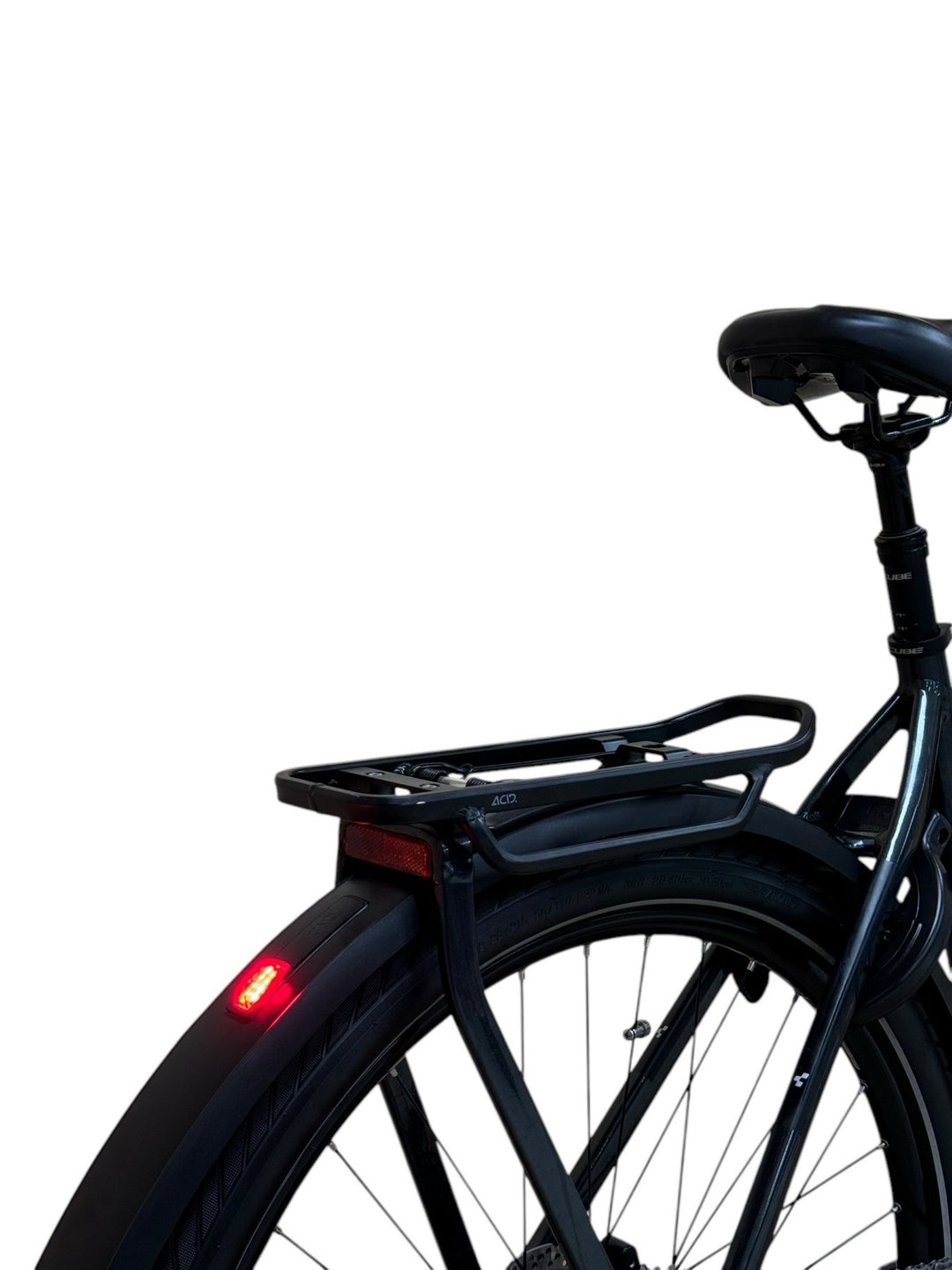 Cube Kathmandu Hybrid EXC 750 E-Bike Refurbished Gebruikte fiets