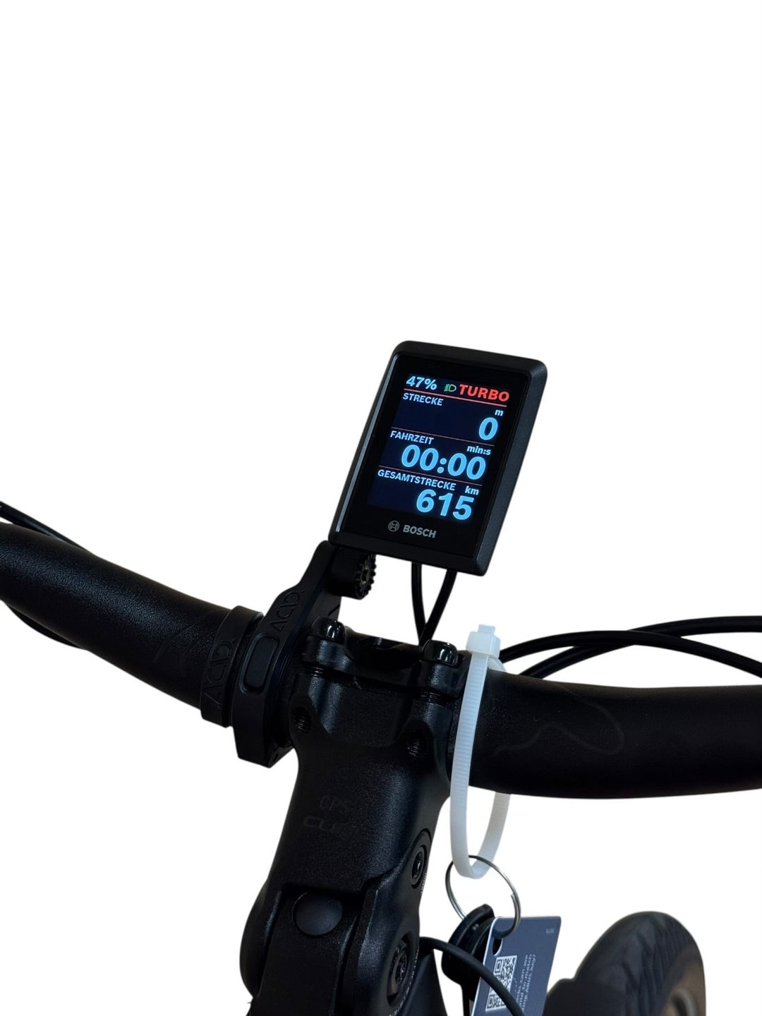 Cube Kathmandu Hybrid EXC 750 E-Bike Refurbished Gebruikte fiets 