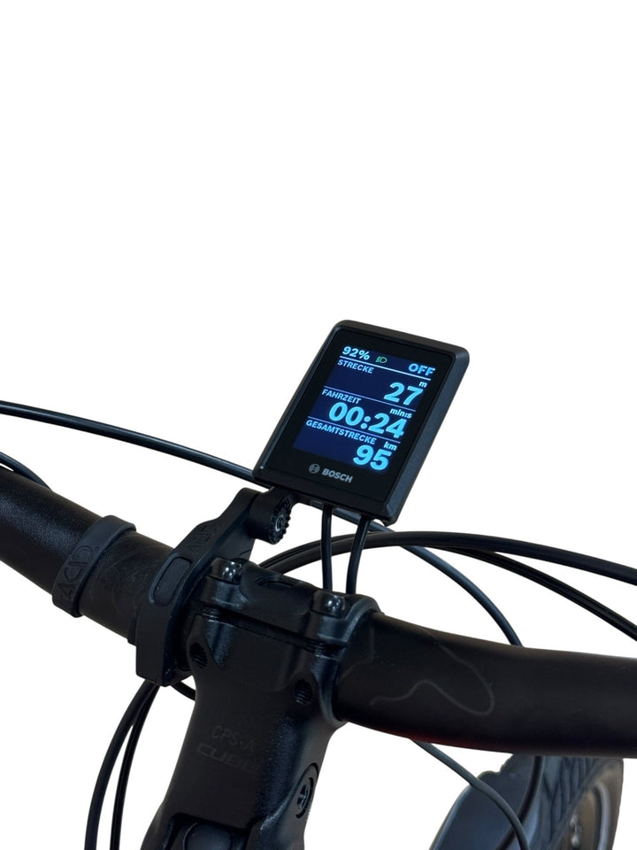 Cube Kathmandu Hybrid EXC 750 E-Bike Refurbished Gebruikte fiets