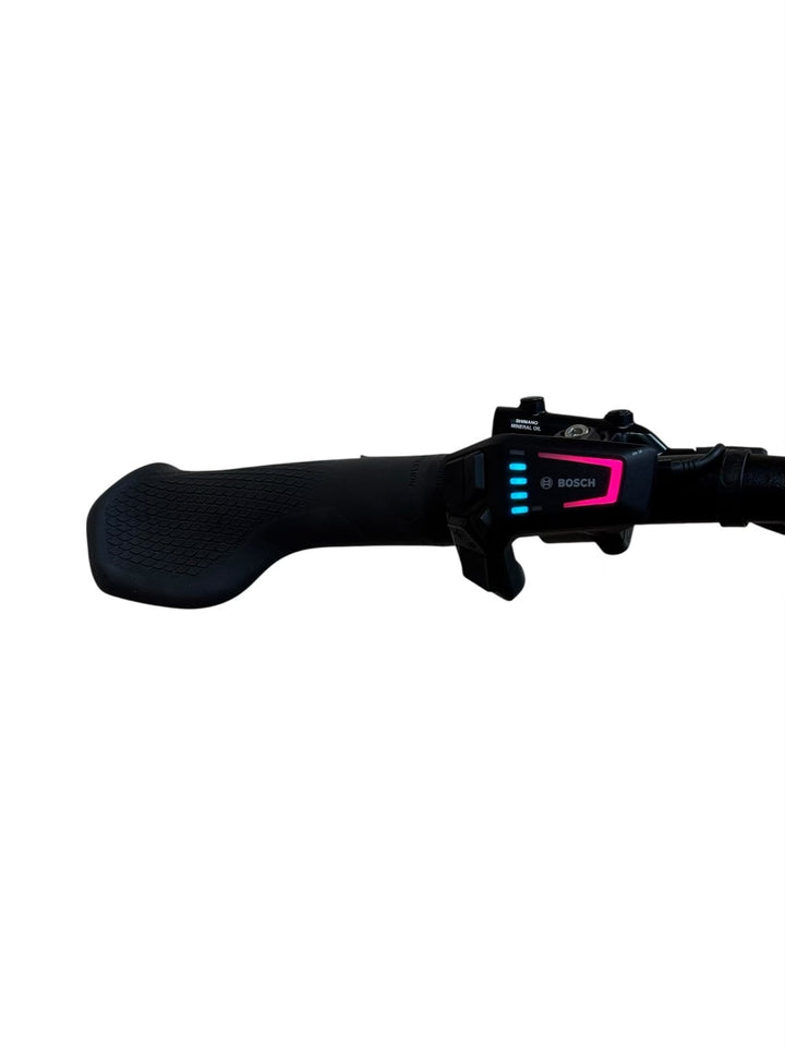 Cube Kathmandu Hybrid EXC 750 E-Bike Refurbished Gebruikte fiets 