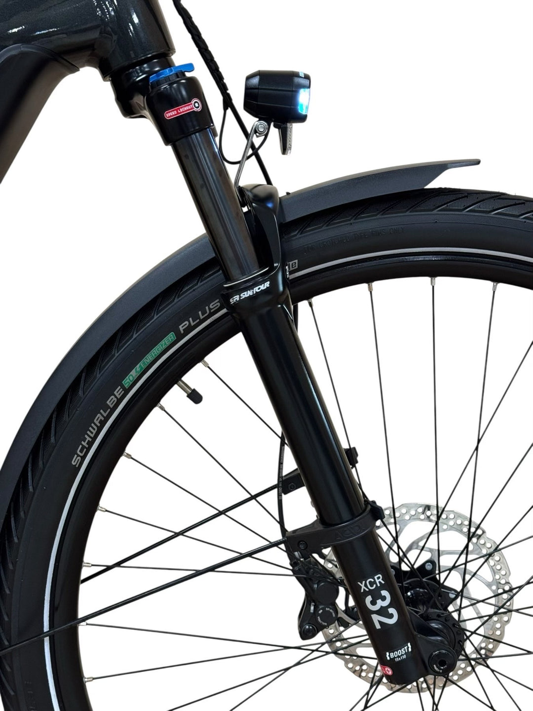 Cube Kathmandu Hybrid EXC 750 E-Bike Refurbished Gebruikte fiets 