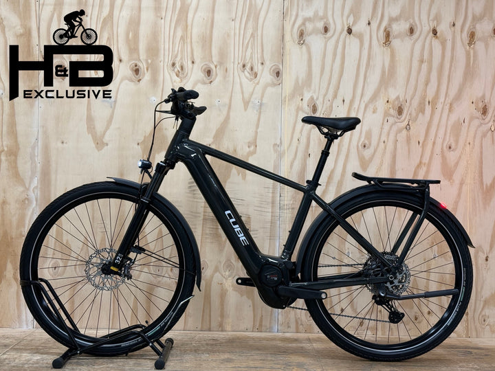 Cube Kathmandu Hybrid EXC 750 E-Bike Refurbished Gebruikte fiets