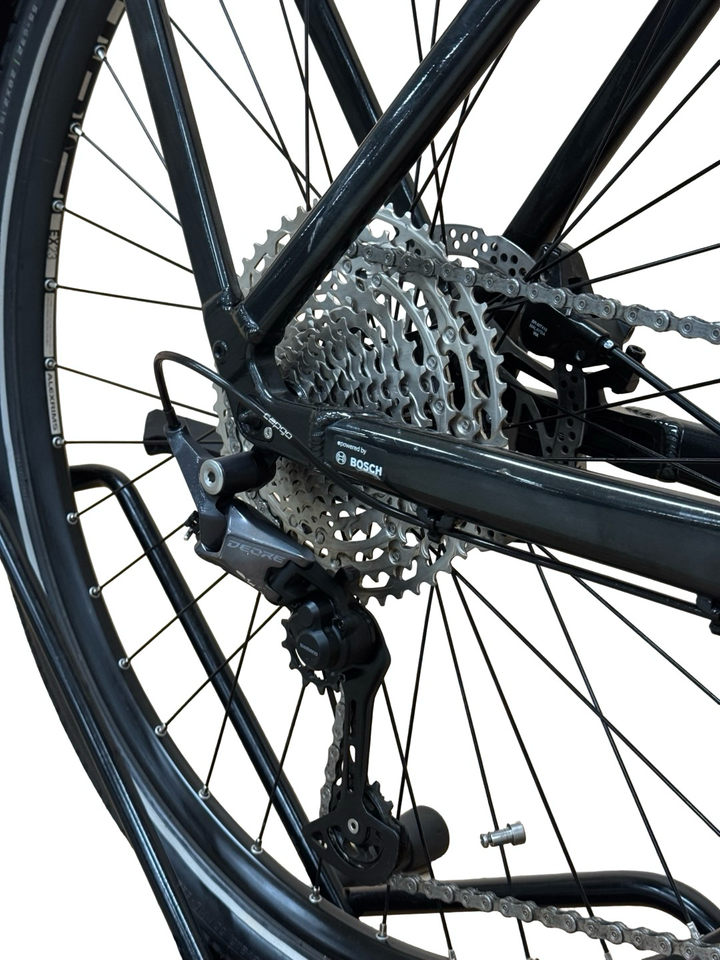 Cube Kathmandu Hybrid EXC 750 E-Bike Refurbished Gebruikte fiets 