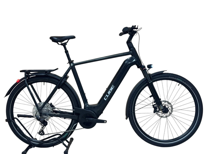 Cube Kathmandu Hybrid EXC 750 E-Bike Refurbished Gebruikte fiets 