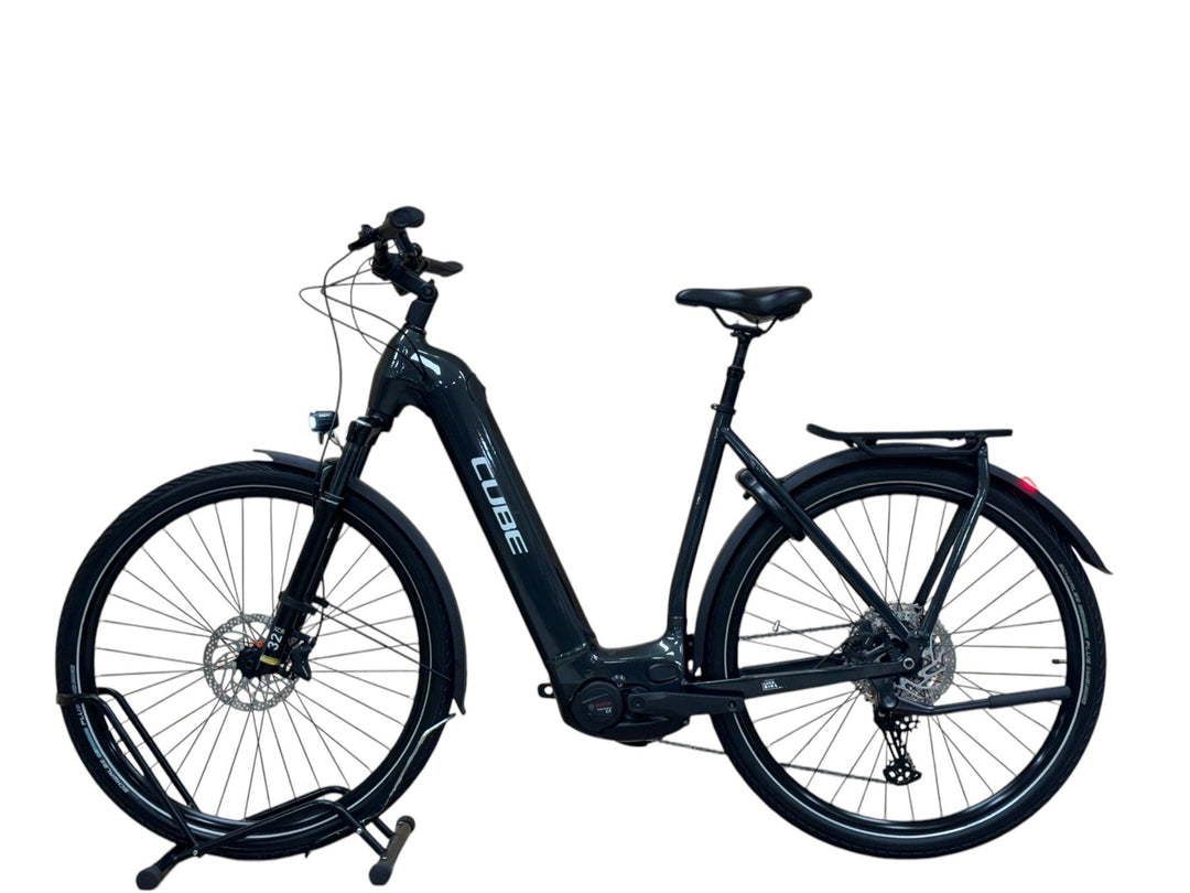 Cube Kathmandu Hybrid EXC 750 E-Bike Refurbished Gebruikte fiets