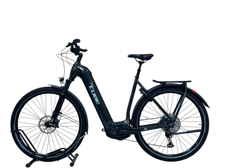 Cube Kathmandu Hybrid EXC 750 E-Bike Refurbished Gebruikte fiets