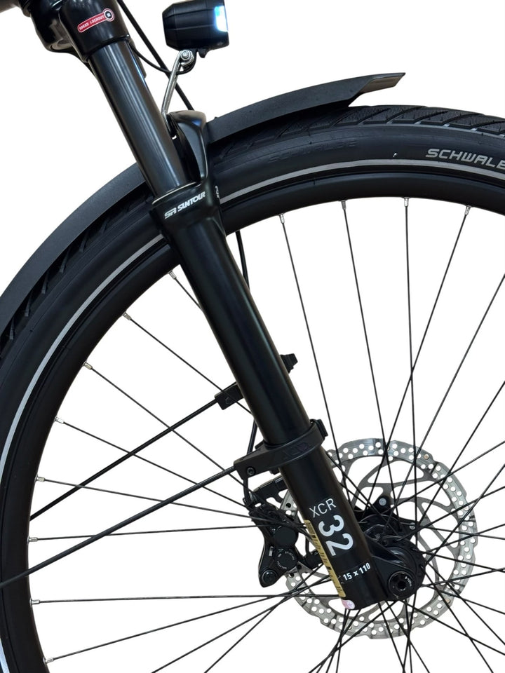 Cube Kathmandu Hybrid EXC 750 E-Bike Refurbished Gebruikte fiets