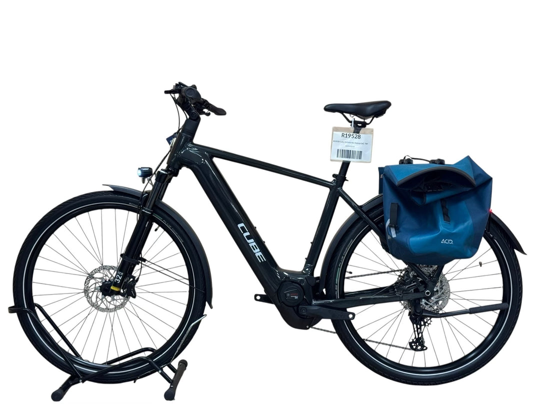 Cube Kathmandu Hybrid EXC 750 E-Bike Refurbished Gebruikte fiets 