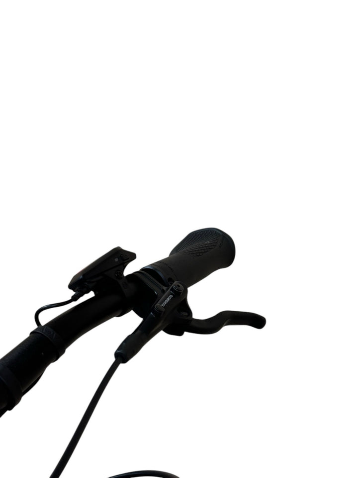 Cube Kathmandu Hybrid EXC 750 E-Bike Refurbished Gebruikte fiets