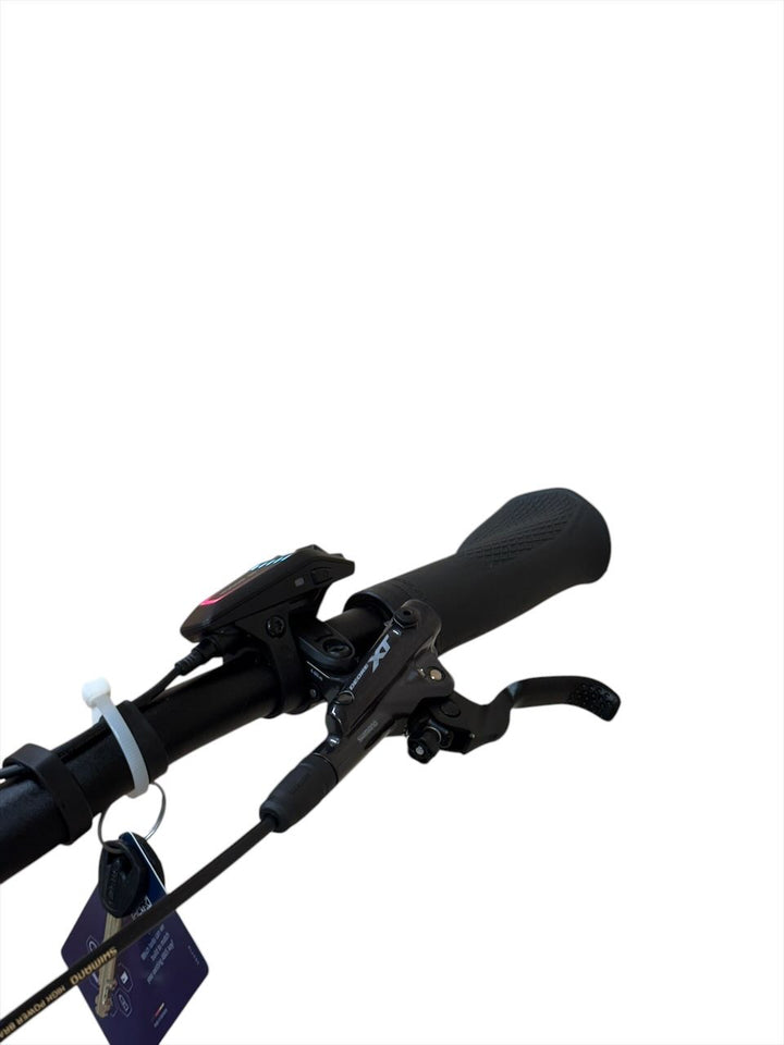 Cube Kathmandu Hybrid EXC 750 E-Bike Refurbished Gebruikte fiets