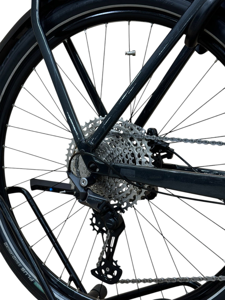 Cube Kathmandu Hybrid EXC 750 E-Bike Refurbished Gebruikte fiets