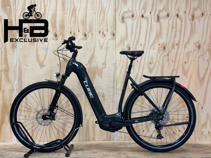 Cube Kathmandu Hybrid EXC 750 E-Bike Refurbished Gebruikte fiets