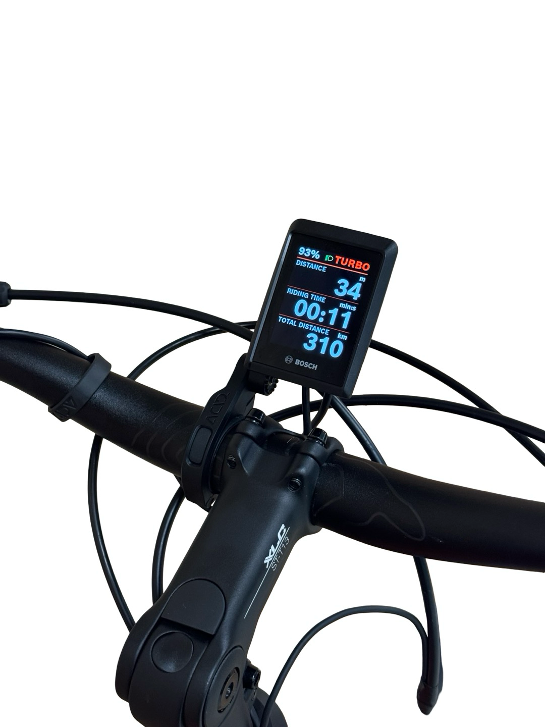 Cube Kathmandu Hybrid EXC 750 E-Bike Refurbished Gebruikte fiets