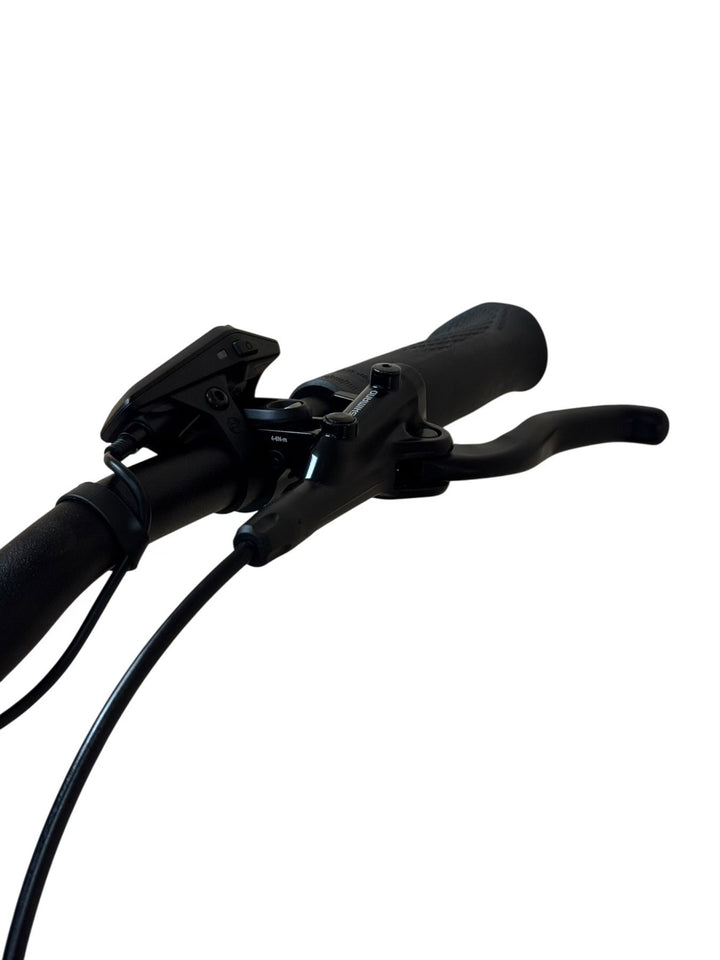 Cube Kathmandu Hybrid EXC 750 E-Bike Refurbished Gebruikte fiets 