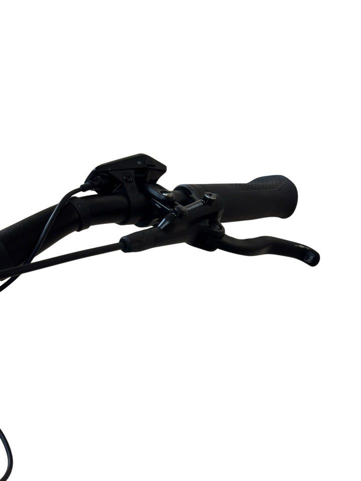 Cube Kathmandu Hybrid EXC 750 E-Bike Refurbished Gebruikte fiets 