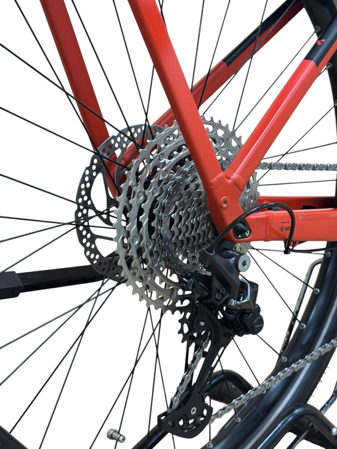 Cube Kathmandu Hybrid EXC 750 E-Bike Refurbished Gebruikte fiets