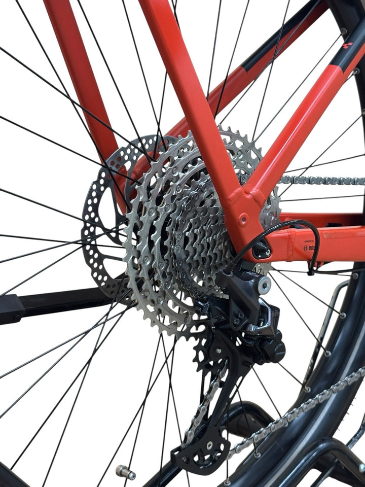 Cube Kathmandu Hybrid EXC 750 E-Bike Refurbished Gebruikte fiets