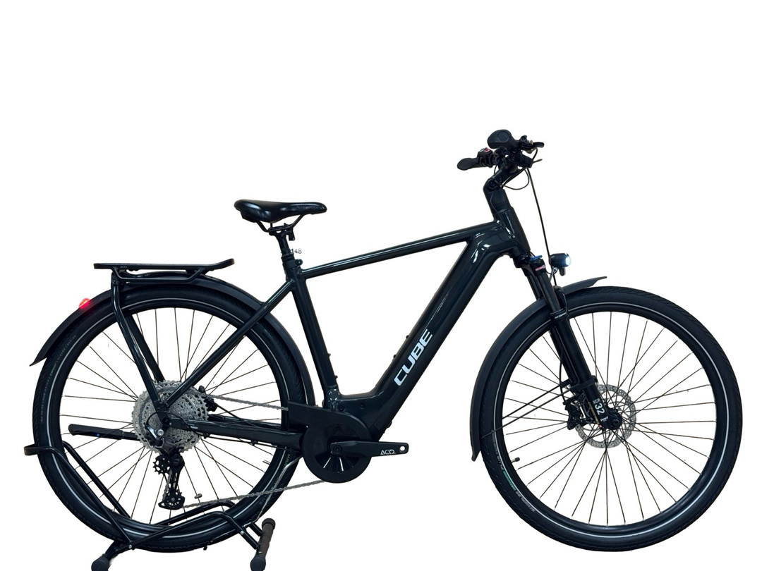 Cube Kathmandu Hybrid EXC 750 E-Bike Refurbished Gebruikte fiets 