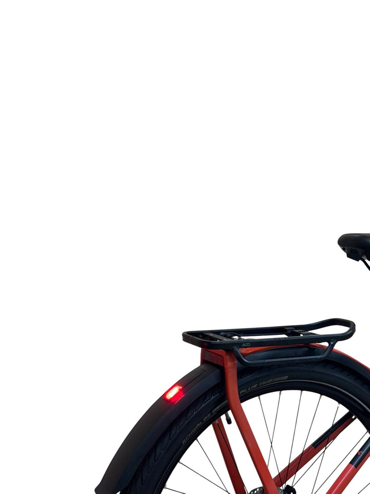 Cube Kathmandu Hybrid EXC 750 E-Bike Refurbished Gebruikte fiets