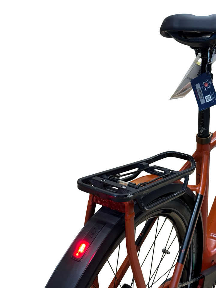 Cube Kathmandu Hybrid EXC 750 E-Bike Refurbished Gebruikte fiets 