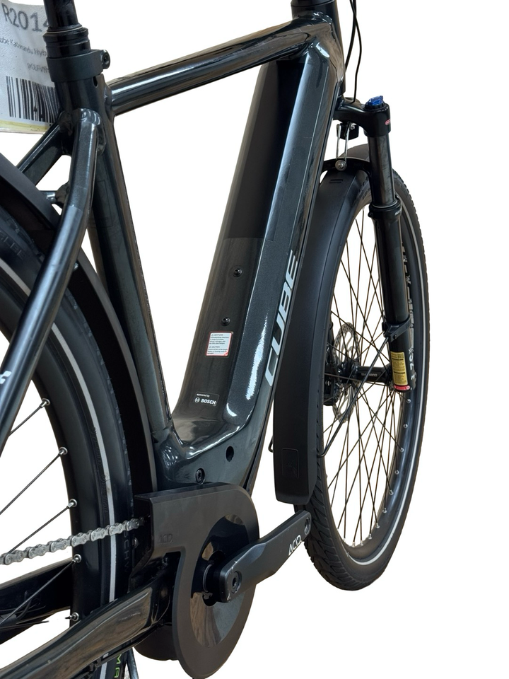 Cube Kathmandu Hybrid EXC 750 E-Bike Refurbished Gebruikte fiets 