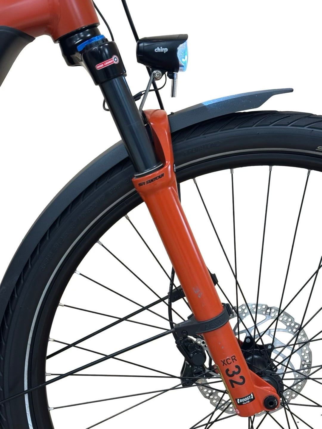 Cube Kathmandu Hybrid EXC 750 E-Bike Refurbished Gebruikte fiets