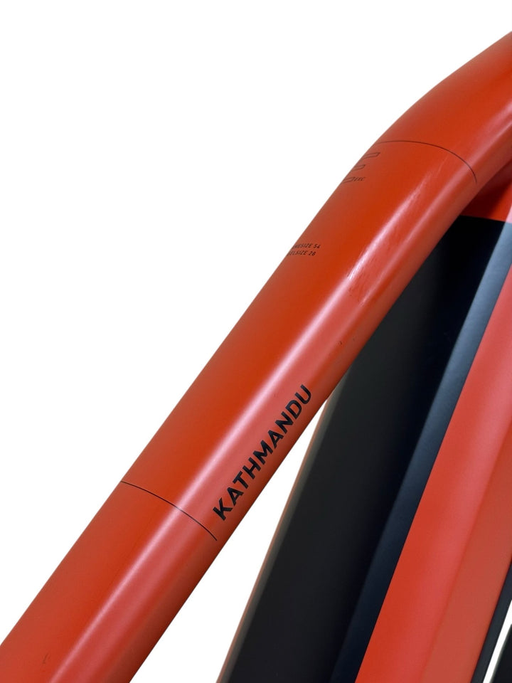 Cube Kathmandu Hybrid EXC 750 E-Bike Refurbished Gebruikte fiets 