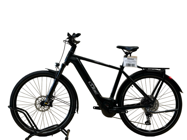Cube Kathmandu Hybrid EXC 750 bicicleta eléctrica Reacondicionadas bicicleta usada 