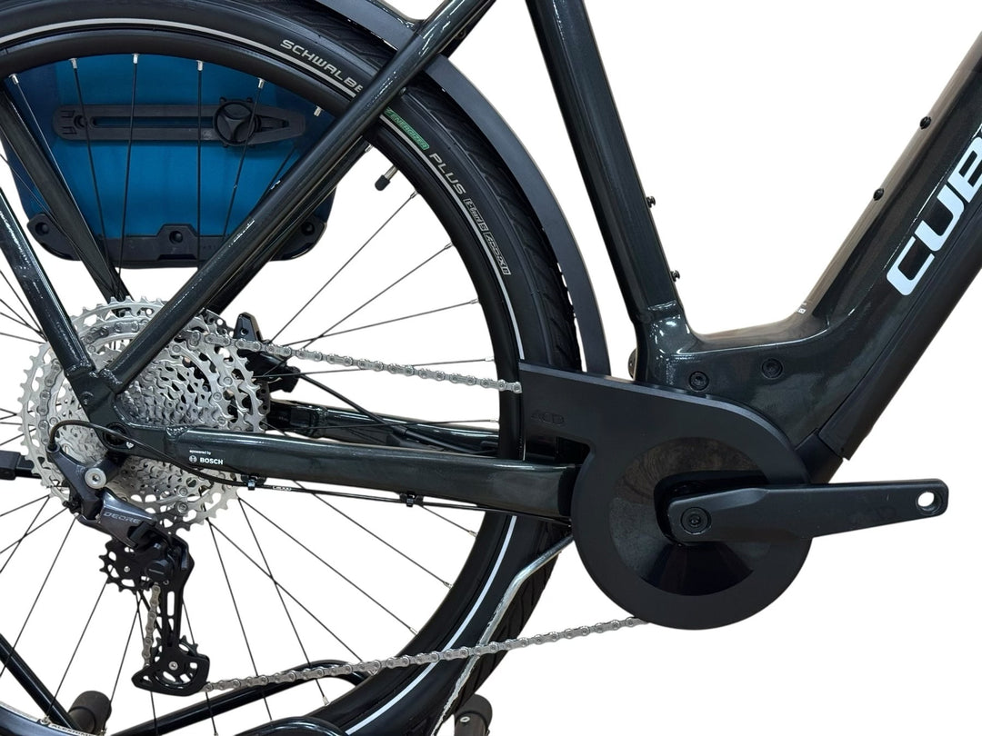 Cube Kathmandu Hybrid EXC 750 E-Bike Refurbished Gebruikte fiets 