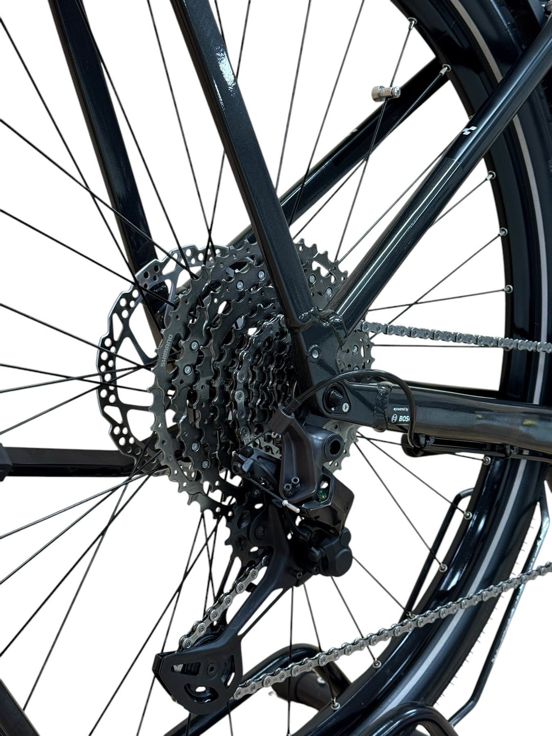 Cube Kathmandu Hybrid EXC 750 E-Bike Refurbished Gebruikte fiets