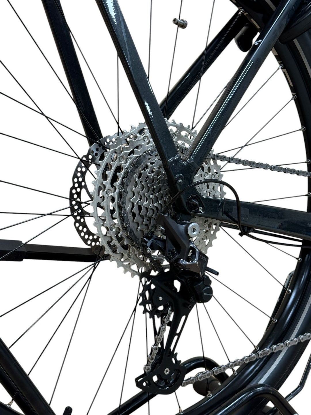 Cube Kathmandu Hybrid EXC 750 E-Bike Refurbished Gebruikte fiets