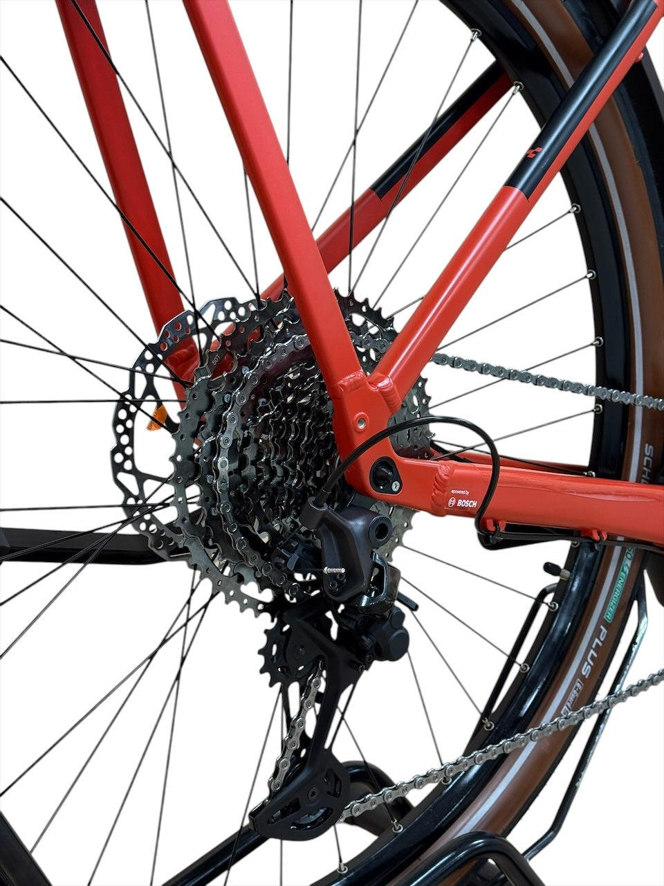 Cube Kathmandu Hybrid EXC 750 E-Bike Refurbished Gebruikte fiets