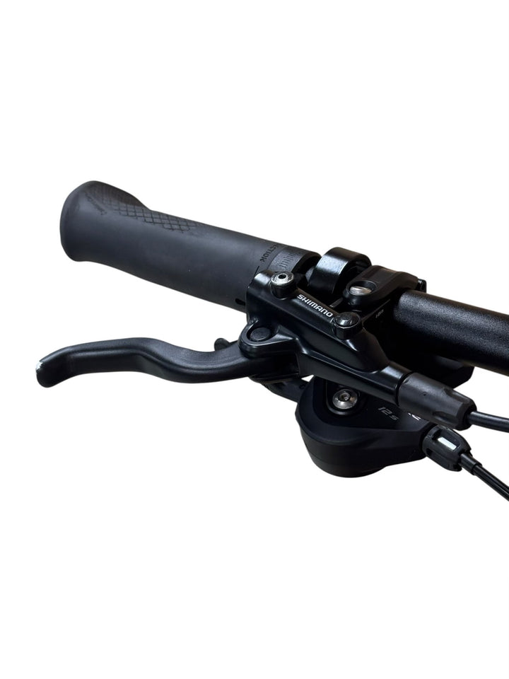 Cube Kathmandu Hybrid EXC 750 E-Bike Refurbished Gebruikte fiets