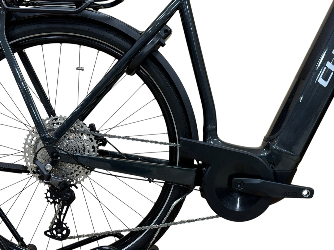 Cube Kathmandu Hybrid EXC 750 E-Bike Refurbished Gebruikte fiets