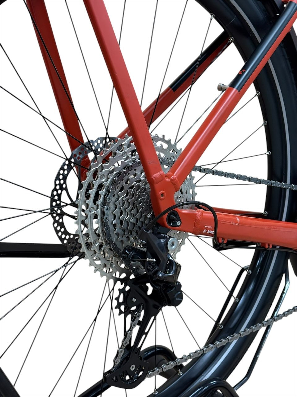 Cube Kathmandu Hybrid EXC 750 E-Bike Refurbished Gebruikte fiets